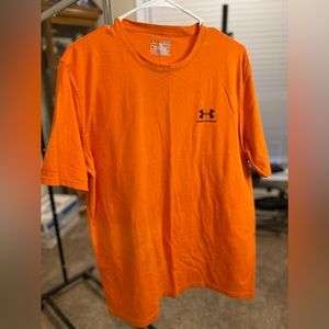 Under Armour Heat Gear - Short Sleeve Tee